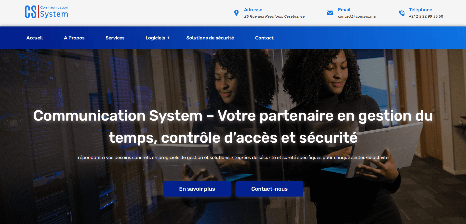 COMSYS Communication System preview